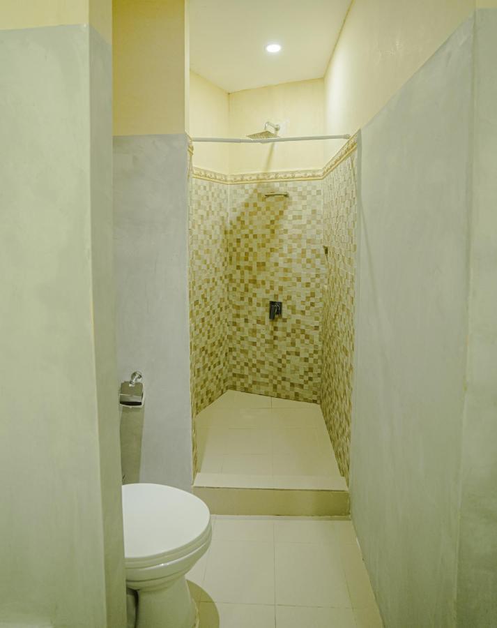 Makk Hotel Kampot Kültér fotó