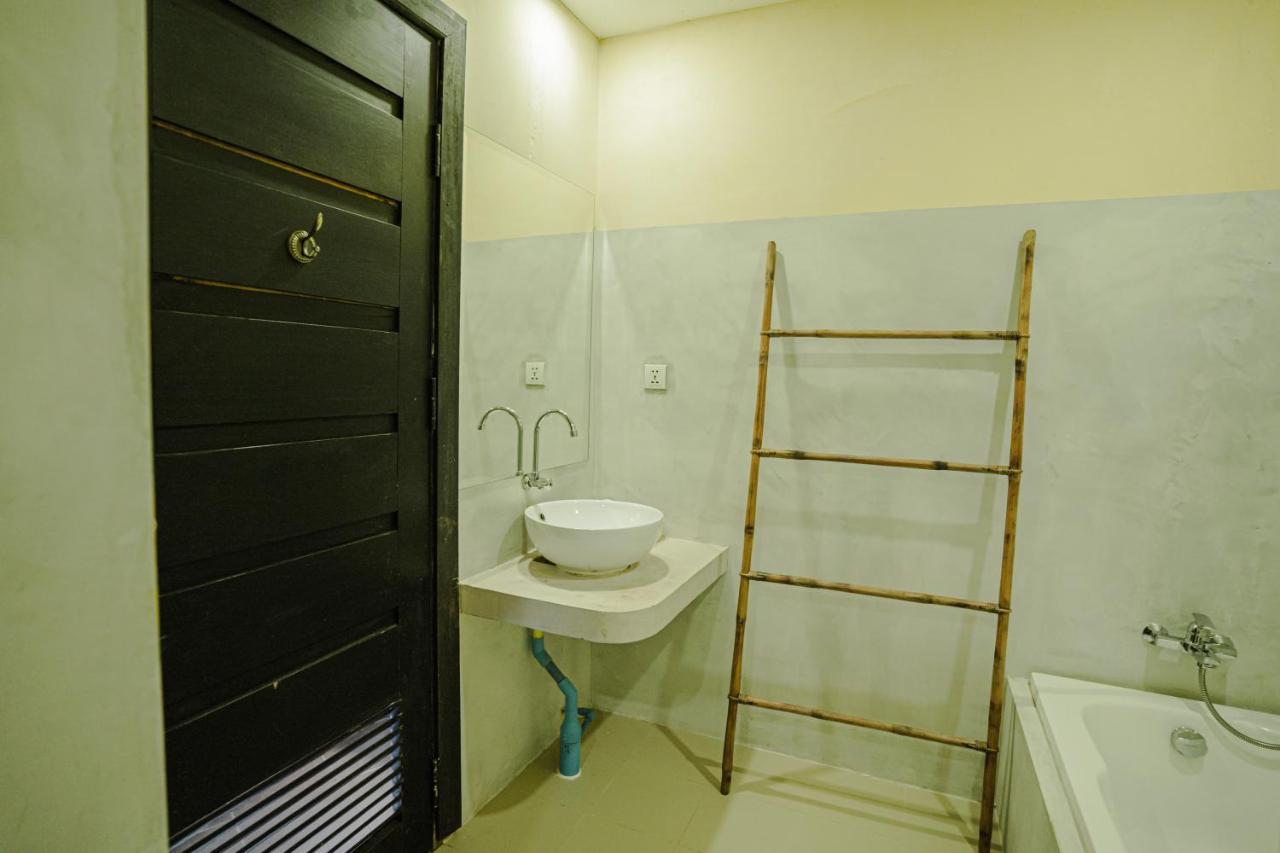 Makk Hotel Kampot Kültér fotó