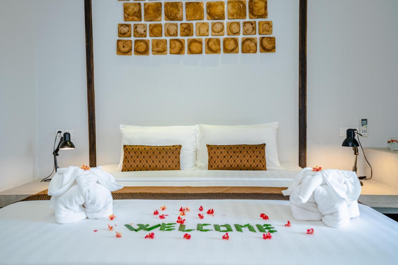 Makk Hotel Kampot Kültér fotó
