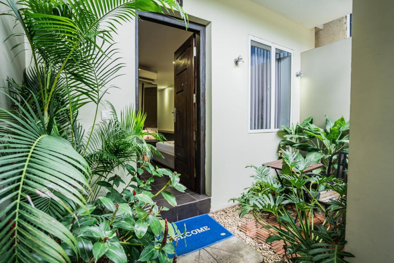 Makk Hotel Kampot Kültér fotó