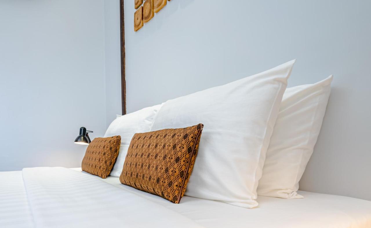 Makk Hotel Kampot Kültér fotó
