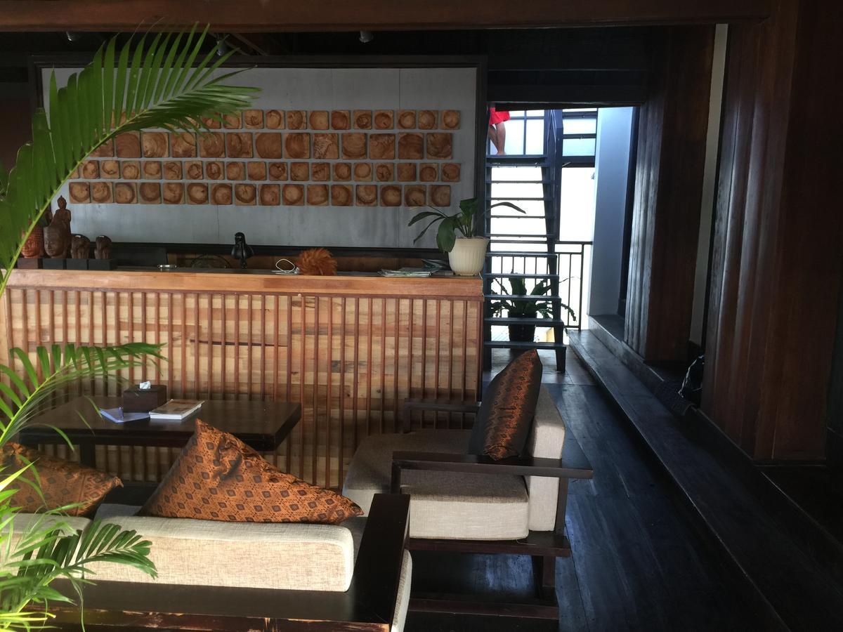 Makk Hotel Kampot Kültér fotó