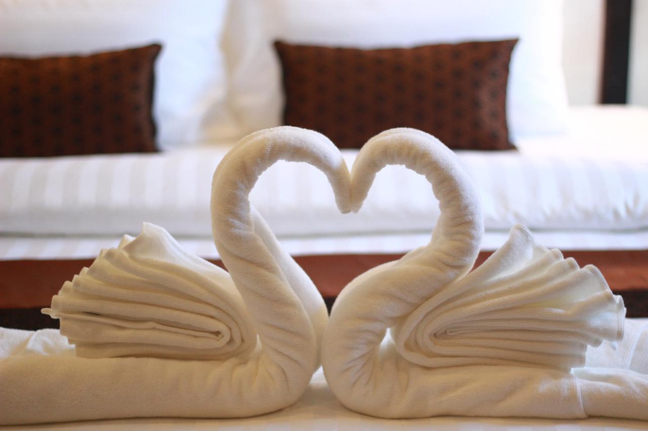 Makk Hotel Kampot Kültér fotó
