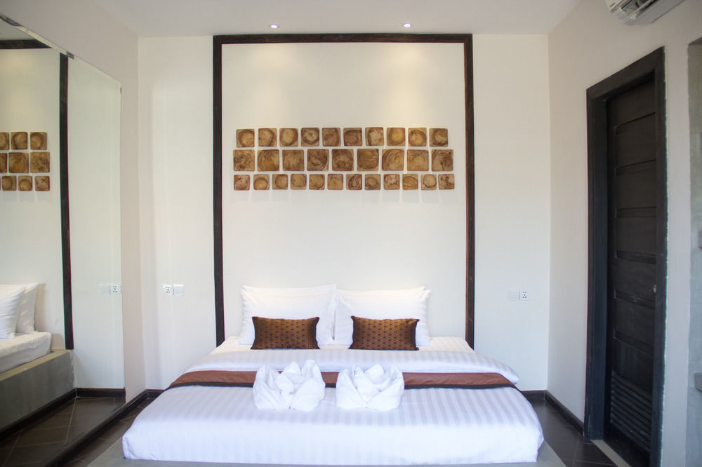 Makk Hotel Kampot Kültér fotó